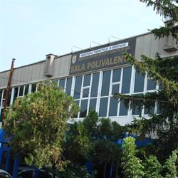 Sala polivalentă "Dan Constantin Irimiciuc"