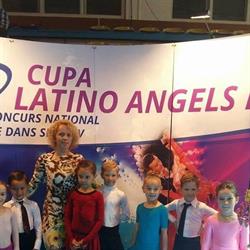 Clubul de Dans Sportiv Quickstep