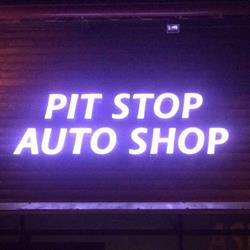 Pit Stop Auto Shop (I.I. Dragomir)