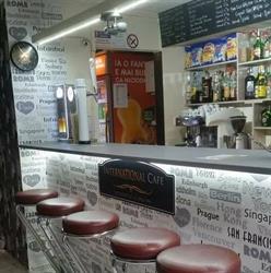 International caffe