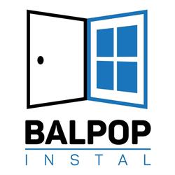 Balpop Instal Tamplarie PVC si Aluminiu - Joinery PVC and Aluminium