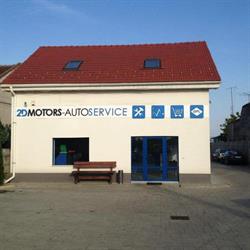 2D Motors