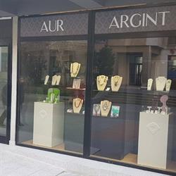 Jolie bijuterii din Murano, argint, inox si aur
