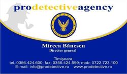 Pro Detective Agency