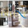 Mobilier baie