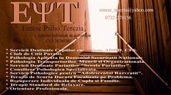 Cabinet Individual de Psihologie Terezia Emese Gubranszki