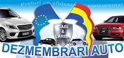 Dezmembrari auto Gabi&Larisa