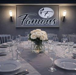 Restaurant Famous
