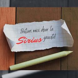 Magazinele Sirius