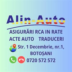 Alin Auto - Acte Auto Asigurari Traduceri