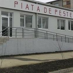 Piata de Peste 'Dobrica Sisu' Zimnicea