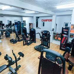 Champions Gym & Fitness