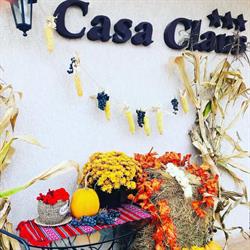 Casa Claus - Ocnele Mari