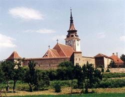 Biserica Fortificată din Sânpetru