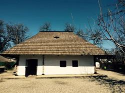 Casa memorială 'Ion Creangă' din Humuleşti
