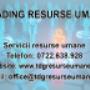 Servicii Resurse Umane