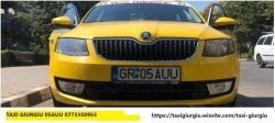 Taxi Giurgiu 05AUU