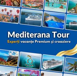 MEDITERANA TOUR AND CRUISE SRL