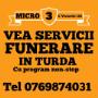 Servicii funerare Turda