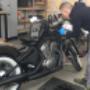 Reconditionat Honda Shadow