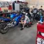 Revizie Kawasaki ER6