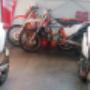 Revizie generala parc moto KTM