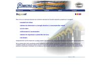 Website Micro 92 S.r.l