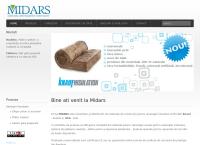 Website Midars Com Casa S.r.l