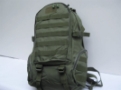 rucsac verde rezistent
