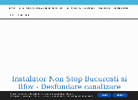 Website Mercur Instal SRL