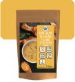 Supa-crema de mazăre cu pui afumat 250g