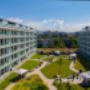 Ferestre si usi PVC realizate si montate de X-Tru pentru West Side Park Cluj-Napoca