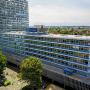 Ferestre si usi aluminiu, fatada produse si montate de X-Tru pentru Tolworth Tower Londra