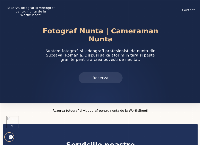 Website Fotograf Suceava - Bucovina Studio - Servicii foto video profesionale la nunta ta!