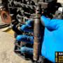 Extras Injector blocat in chiulasa