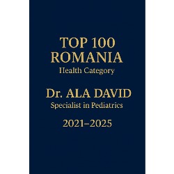 Dr. Ala David - Pediatrul Familiei