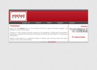 Website Mistad Internetworks SRL