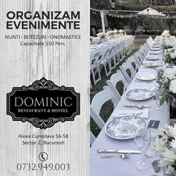 Dominic Restaurant and Hostel