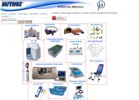 Website Mithos Aparatură Medicală S.r.l