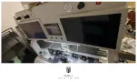 masina bondare pentru reparatii display tv