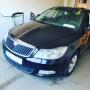 Montaj Parbriz Nou Marca Pilkington pe o Skoda Octavia foarte bine intretinuta