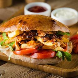 Fast Food Siladis
