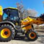 Excavator JCB 3 CX