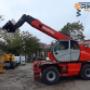 Incarcator frontal Manitou MRT 21.50