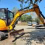 Miniexcavator JCB 8030 ZTS