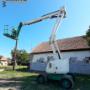 Nacela articulat diesel Haulotte HA 18 SPX
