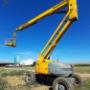 Nacela articulat diesel Haulotte HA260PX