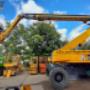 Nacela articulat diesel Haulotte HA32PX