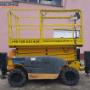 Nacela foarfecă diesel Haulotte Compact 12 DX