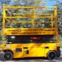 Nacela foarfecă electrica Haulotte Compact 10